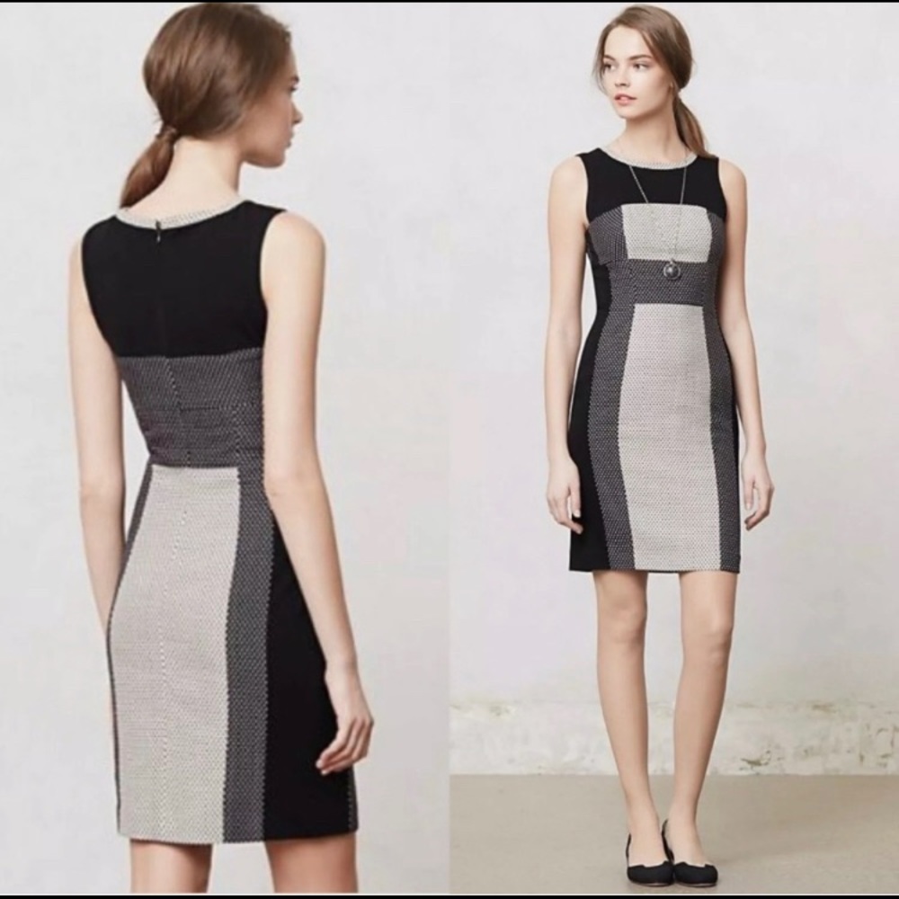 Yoana Baraschi dress for Anthropologie.